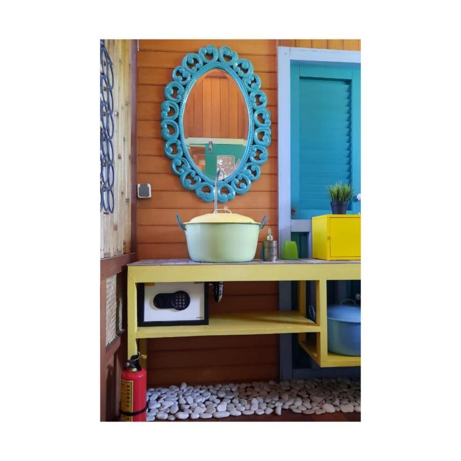 Bleu Verde, The Secret Garden - Turtle Point Beach Τζίλι Τραγουανγκάν Εξωτερικό φωτογραφία