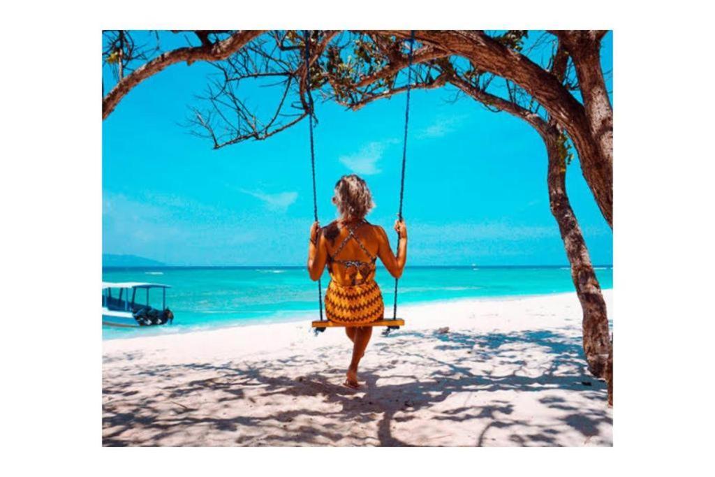 Bleu Verde, The Secret Garden - Turtle Point Beach Τζίλι Τραγουανγκάν Εξωτερικό φωτογραφία
